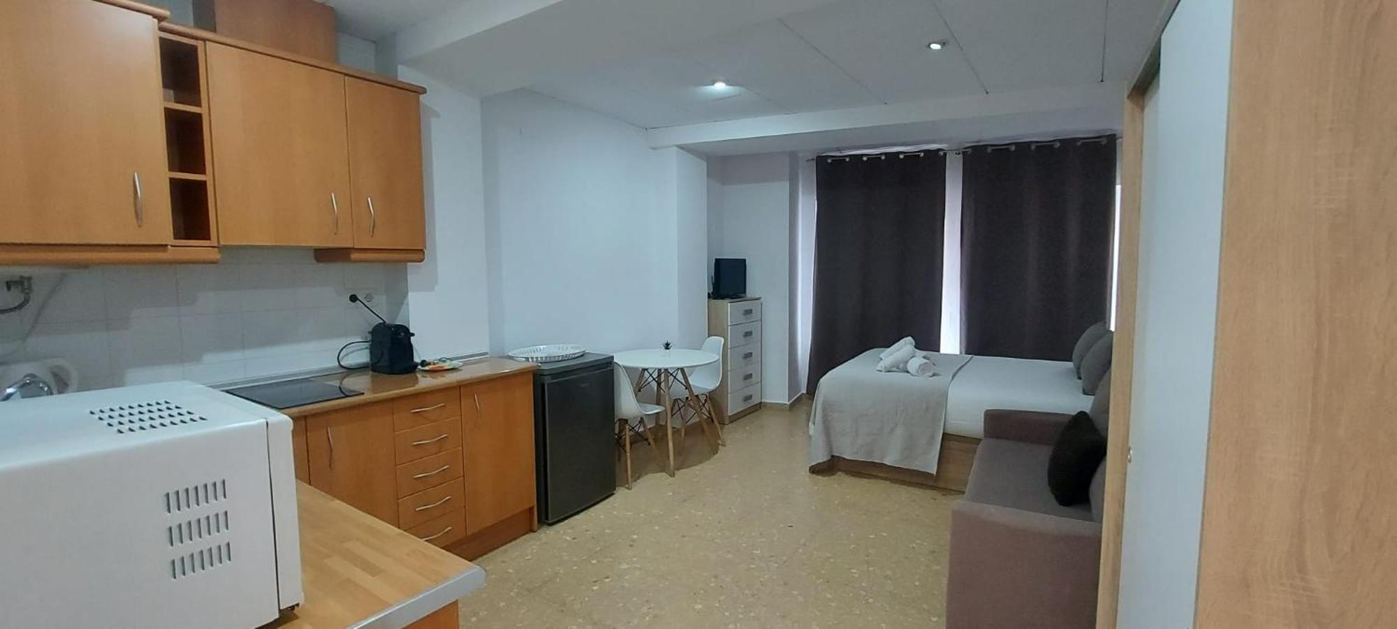 Sanfernando14 Apartamento Alicante Exterior foto