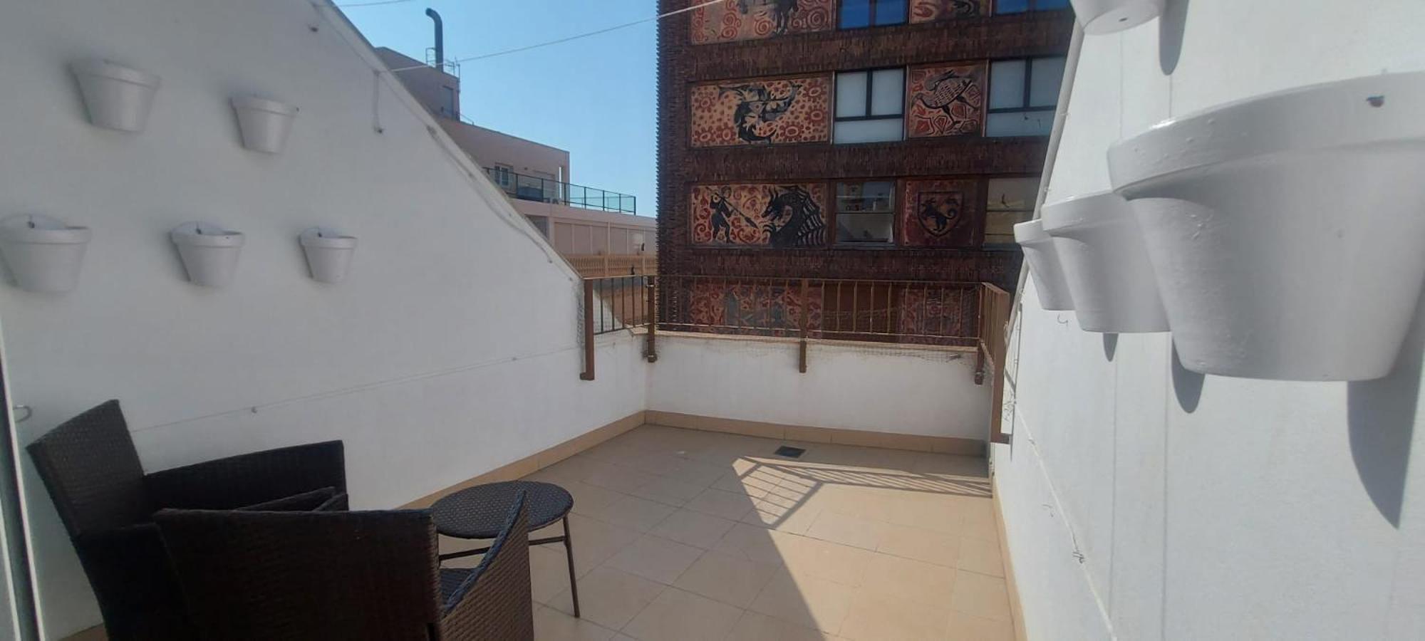 Sanfernando14 Apartamento Alicante Exterior foto