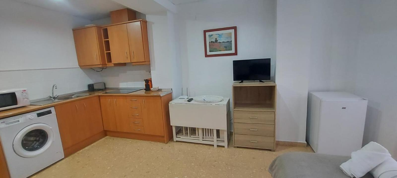 Sanfernando14 Apartamento Alicante Quarto foto