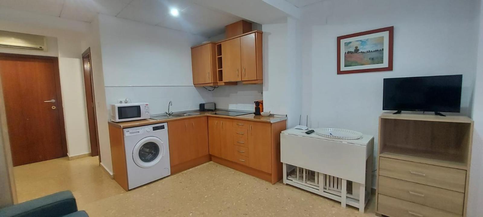 Sanfernando14 Apartamento Alicante Quarto foto