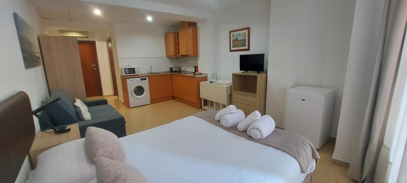 Sanfernando14 Apartamento Alicante Quarto foto