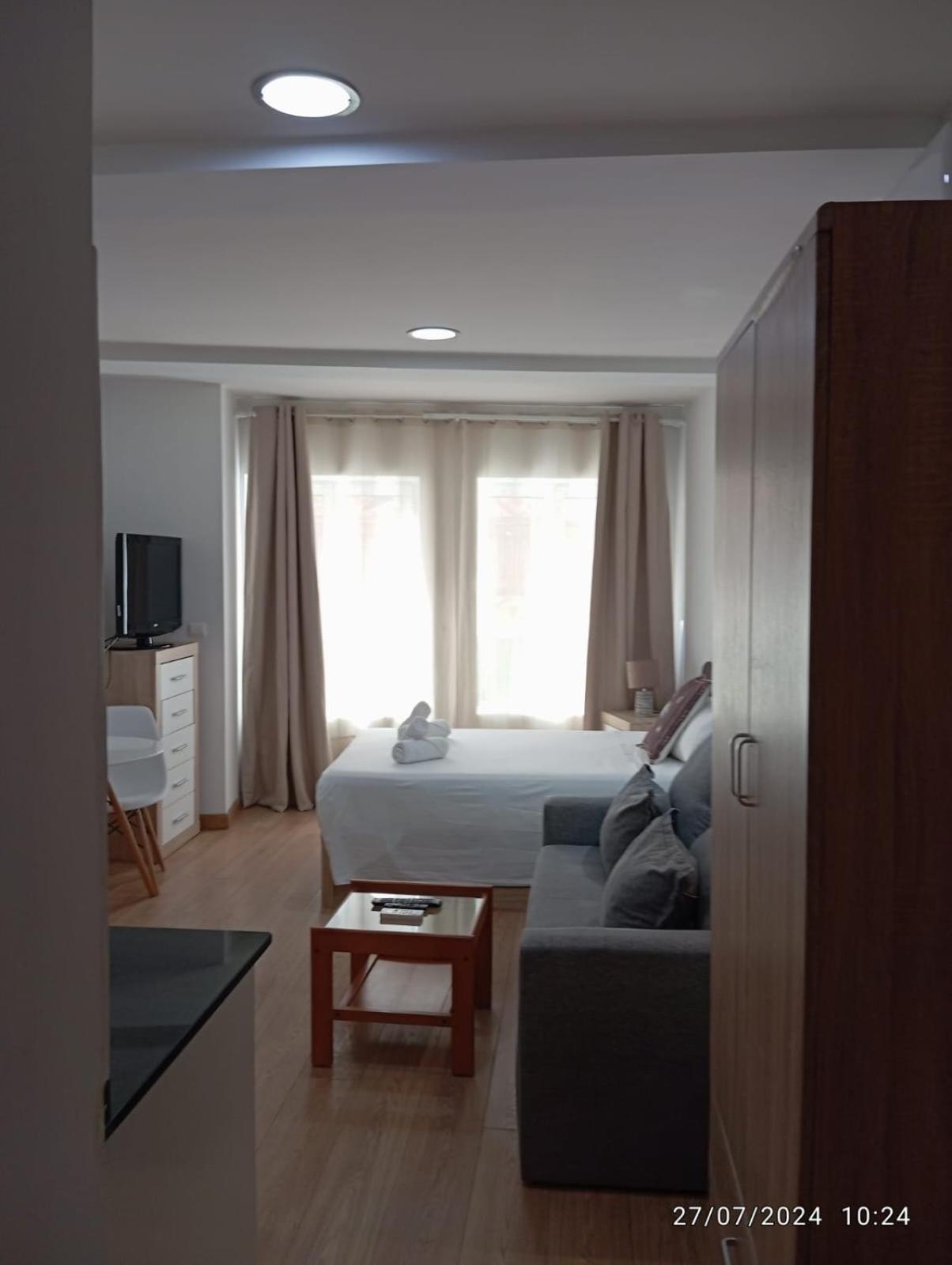 Sanfernando14 Apartamento Alicante Exterior foto