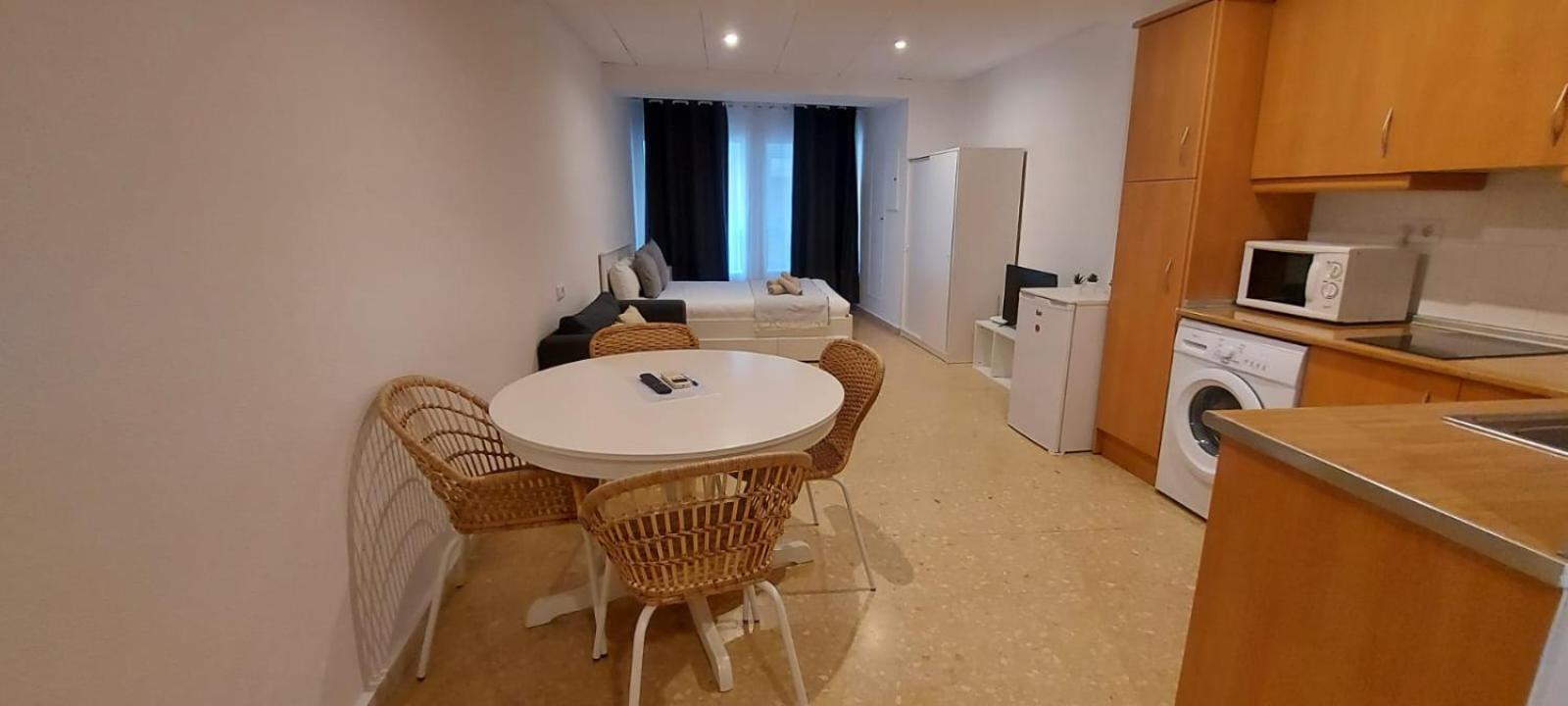 Sanfernando14 Apartamento Alicante Exterior foto