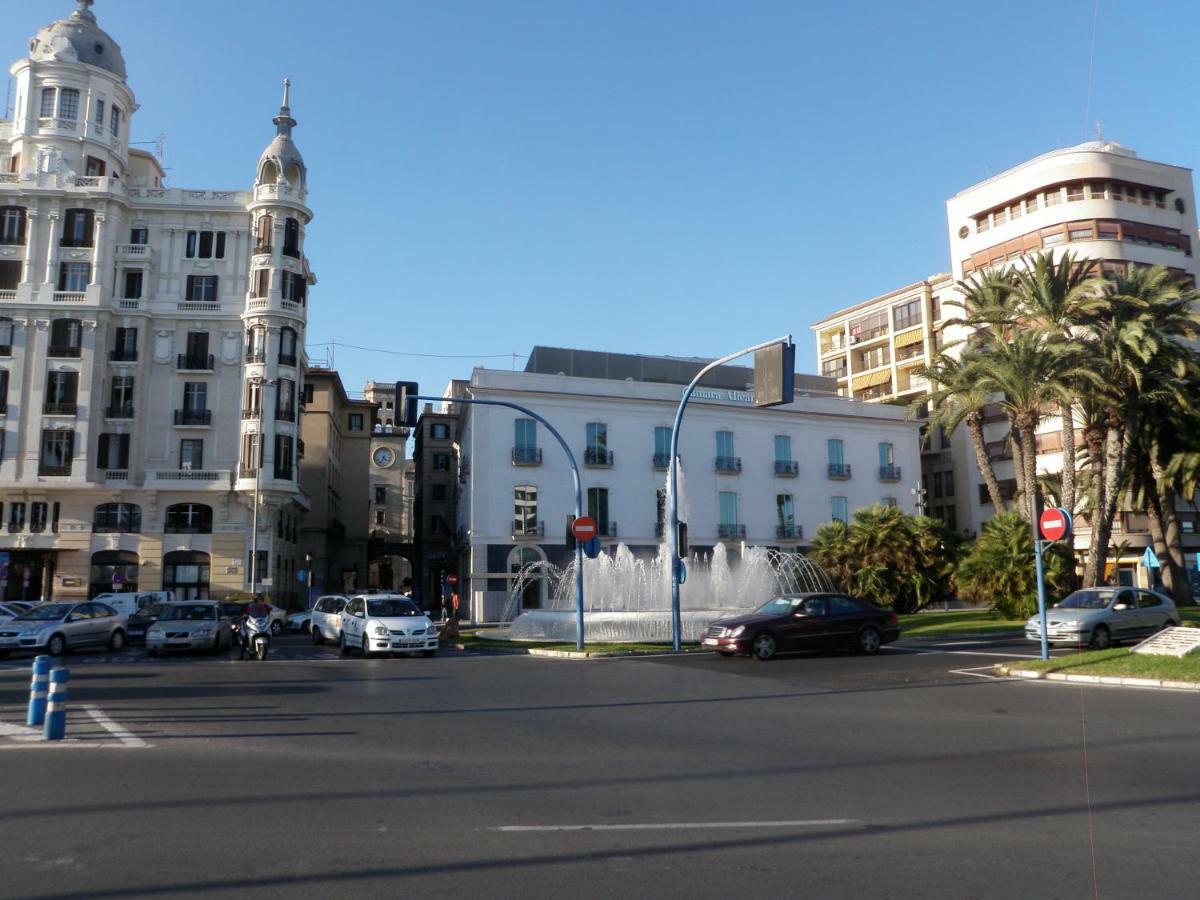 Sanfernando14 Apartamento Alicante Exterior foto